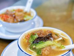 焦炸丸子-杏花村水席楼(西大街总店)