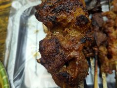 -新疆阿凡提烧烤(泾水路店)