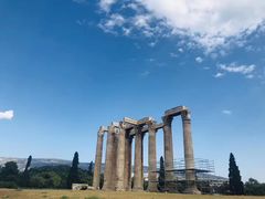 -奥林匹亚宙斯神庙
