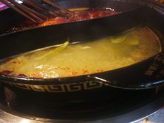 -正宗钢管厂五区·小郡肝火锅·串串香(商品街总店)