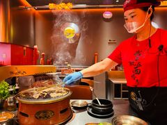 -西塔老太太泥炉烤肉(苏州大悦城店)