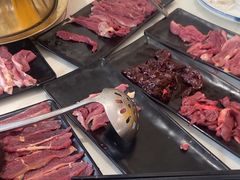 -培万河间驴火•驴肉火锅(东平店)
