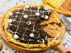 -比格比萨自助(新辰里学清路店)