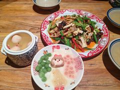 -破三川·新川菜(静安大融城店)