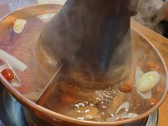 -古铜老院铜锅涮肉·清真(双井店)