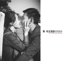 -薇视觉婚纱摄影工作室·婚纱照·结婚照