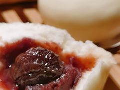 红豆栗子包-鼎泰丰(当代商城店)