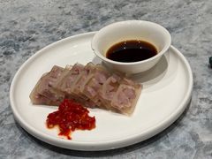 一品水晶肴肉-聚丰园•湖鲜餐厅(阿红私房菜梅石路店)