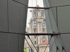 -上海明天广场JW万豪酒店