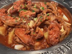 -胖哥俩肉蟹煲(湖滨银泰in77店)