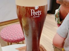 瀑布冷萃-Peet's Coffee皮爷咖啡(德基店)