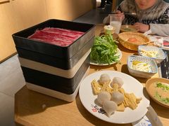 -温野菜涮涮锅(西单大悦城店)