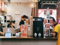 -茶话弄(咖啡·中贸广场店)