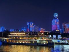 -武汉两江游览·夜游长江(汉口粤汉码头)