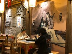 大堂-蜀大侠火锅(四川北路店)