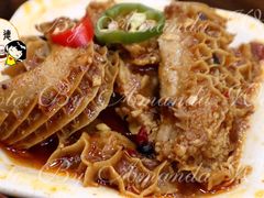 金酱金钱肚-顺德人家食府(黄金广场店)