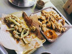 -令狐冲·炭烤活鱼(宝龙店)