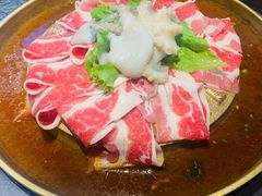 -奥赛奥自助烤肉(财富中心店)