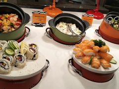 -咖啡苑自助餐厅·中国大饭店