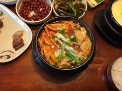-火炉情韩国料理店(古田路店)