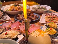 -喝丢一只鞋海鲜烧烤·海肠捞饭(北京街店)