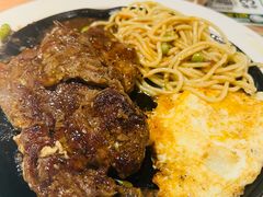 -豪客来牛排(绿宝广场店)