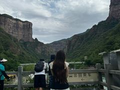 -河南宝泉旅游区