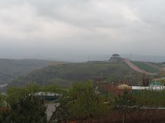 -白鹿原影视城