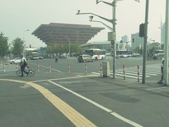 -东浩兰生上海世博展览馆