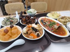 -新四方美食城(中山店)