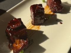 豚干红烧肉-沈灶河豚宴·河豚融合餐厅(汉中路店)