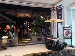 -绿茶餐厅(深圳龙华天虹购物中心店)