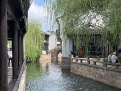 -嘉兴月河历史街区