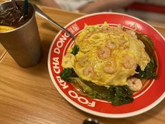 -伙记茶档(龙海风情小镇店)