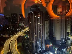 -無名记忆Music Bar夜景怀旧酒吧