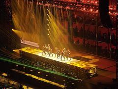 -梦之蓝青奥体育公园体育馆