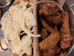 -富乐满韩国正宗炸鸡韩国料理(虹泉路店)