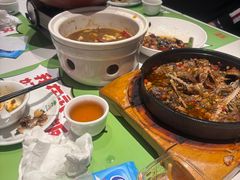 -鑫小城故事·藕汤·家常菜(台北一路总店)