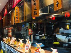 自助取餐区-京味斋·北京烤鸭(北京南站洋桥店)