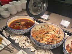 -武汉厨房自助餐厅·武汉卓尔万豪酒店