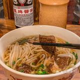 不吹不黑 这家店的粉蛮对我口味 陈小春刚来过