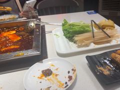 -安安火锅(上美广场店)