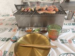 -曾百万小炉小串自助烧烤(高新店)