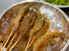 基围虾-盈田盈粥庄(博山东路店)