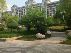 -天津东丽湖风景区