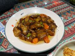 -玉桥餐厅(天坛店)