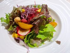 和风蔬菜沙拉-广州瑞士酒店瑞初日本料理·铁板烧