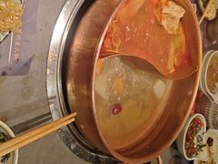 -牛村来人潮汕牛肉火锅(西单店)