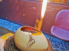 -喝丢一只鞋海鲜烧烤·海肠捞饭(市场店)