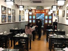 大堂-文记壹心鸡(宝华路店)